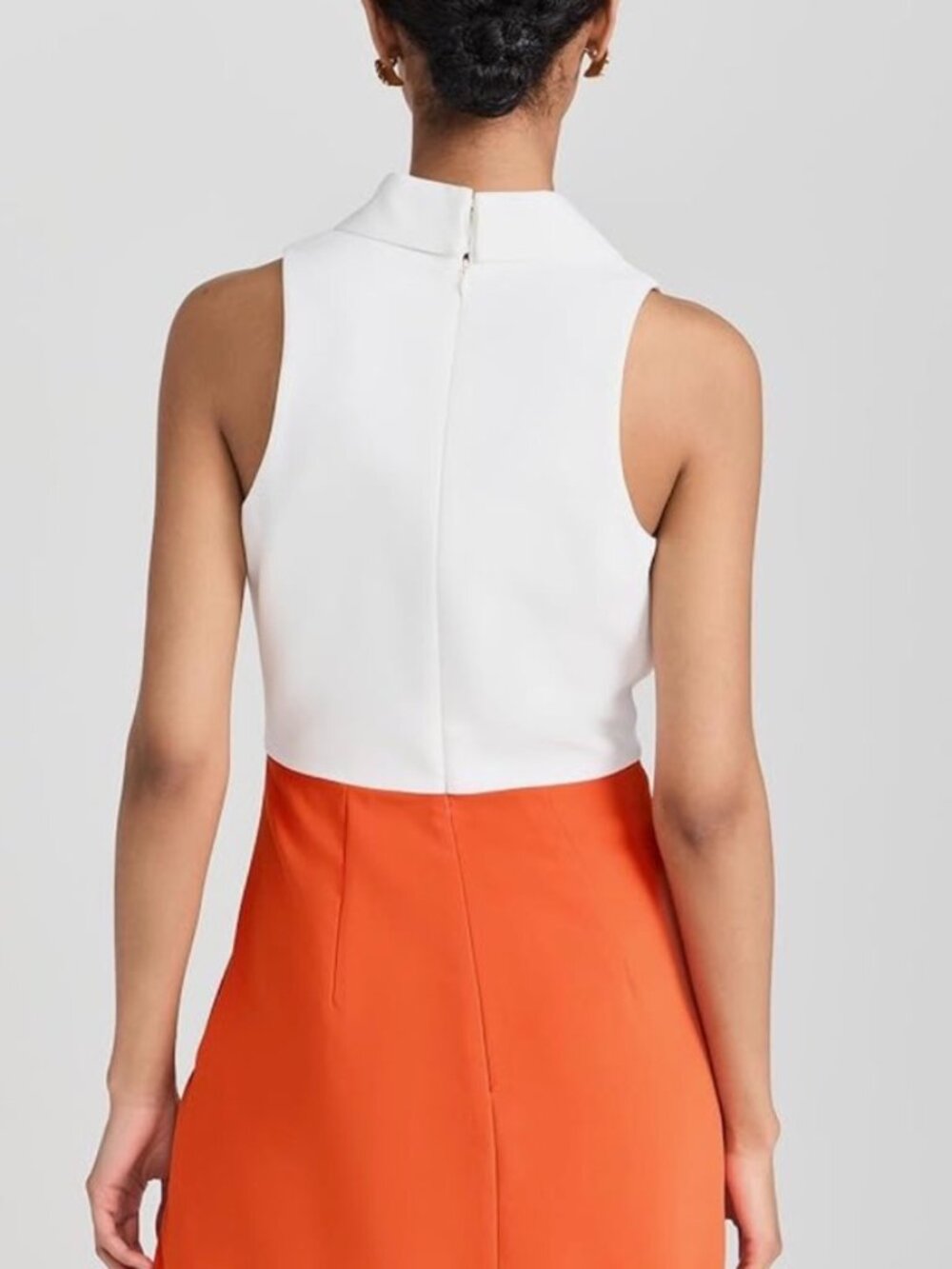 Amanda Uprichard Women's Augusta Dress - Picture 2 of 5